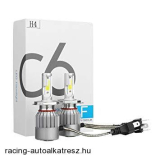 H4 C6 LED Fényszóró 26W 3800LM 5500K SMD-H4C6/26W
