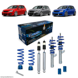 VW Golf 5 4Motion JOM BlueLine Állítható Magasságú Futómű