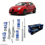 Alfa Romeo Mito (08-) JOM Állítható Magasságú Futómű