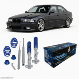 BMW E36 4+6 hengeres beleértve Touring (92-00) JOM Állítható Magasságú Futómű