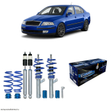 Skoda Octavia/ Kombi 1Z RS JOM Állítható Magasságú Futómű