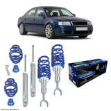 Skoda Superb (3U) JOM BlueLine Állítható Magasságú Futómű 