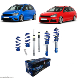 VW Golf 6 Plus/ Variant JOM BlueLine Állítható Magasságú Futómű