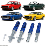 VW Jetta 2 JOM BlueLine Állítható Magasságú Futómű