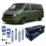 VW T4 JOM Állítható Magasságú Futómű