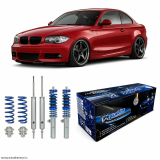 BMW 1 (E81/E87) 04-10 JOM BlueLine Állítható Magasságú Futómű