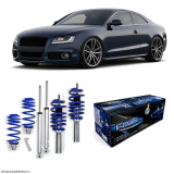  Audi A5  07-11 JOM Állítható Magasságú Futómű