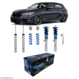 BMW 1er (F20/21) 2011- JOM BlueLine Állítható Magasságú Futómű
