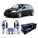 OPEL CORSA C (01-06) JOM BlueLine Állítható Magasságú Futómű 