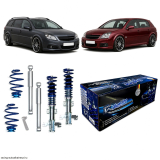 Opel VECTRA C CARAVAN (05-08) JOM BlueLine Állítható Magasság (03-ú Futómű