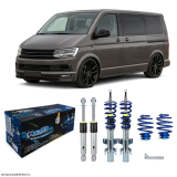 VW T6 4Motion JOM Állítható Magasságú Futómű