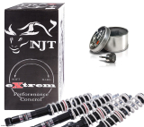 Seat Ibiza Typ (6L) 01- NJT EXTREME Állítható MAGASSÁGÚ ÉS KEMÉNYSÉGŰ Futómű