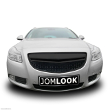 Opel Insignia (2008-2013) jel nélküli fekete hűtőrács