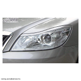 Skoda Octavia II Facelift 2009-2012  Szemöldök
