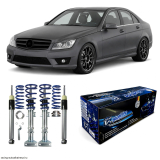 Mercedes C-Klasse W204 Limo, 01/07-2015 JOM BlueLine Állítható Magasságú Futómű