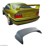 BMW E36 GT style csomagtartó szárny, Sedan és Coupe 