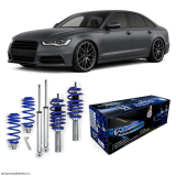 Audi A6 (4G)  2011-18 JOM Állítható Magasságú Futómű