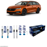 Skoda Octavia (NX) 2020- JOM Állítható Magasságú Futómű