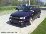 Golf 3 első lökhárító