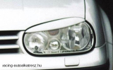VW Golf 4 szemöldök