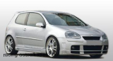 VW Golf 5 küszöb spoiler