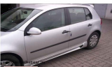 VW Golf 5 küszöb spoiler