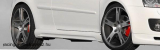 VW Golf 5 GTI style küszöb spoiler