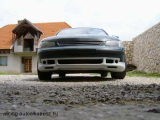 VW Passat B5 első lökhárító toldat
