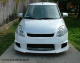 Suzuki Swift elsõ lökhárító 05-