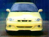 Suzuki Swift elsõ toldat 00-05