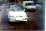 Suzuki Swfit szemöldök 96-05