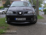  Seat Cordoba/Ibiza elsõ lökhárító toldat