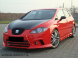  Seat Leon 1P  2005-2009 első lökhárító