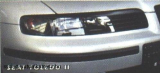  Seat Toledo/Leon szemöldök