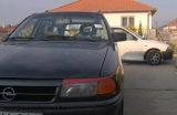 Opel Astra F szemöldök. 1992-95