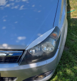  Opel Astra H szemöldök