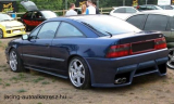 Opel Calibra hátsó lökhárító