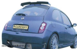  Nissan Micra K12 (2002-2010 évj)