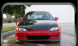 Honda Civic 1992-95 Type-R front lip elsõ toldat