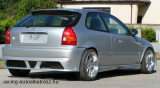 Honda Civic hátsó lökhárító 96-01