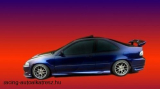 Honda Civic 92-95 évjáratokhoz küszöb spoiler