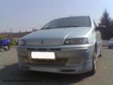 Fiat Punto 2 elsõ lökhárító toldat 1999-2003