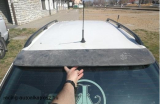 Audi 80 kombi tetõ spoiler(MS Design) 