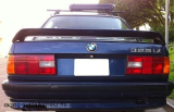 BMW E30 hátsó lökhárító toldat AC Schnitzer replika