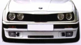 BMW E30 morcosítás