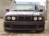 BMW E34 elsõ lökhárító