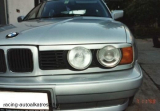 BMW E34 szemöldök