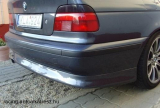  BMW E39 hátsó lökhárító toldat