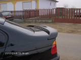 BMW E46 csomagtartó szárny