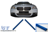 BMW 1, 2, 3, 4, 5, 6, 7, szériához V merevítőre műanyag betét, kék